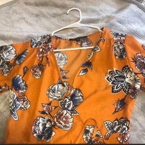 One clothing dress size small